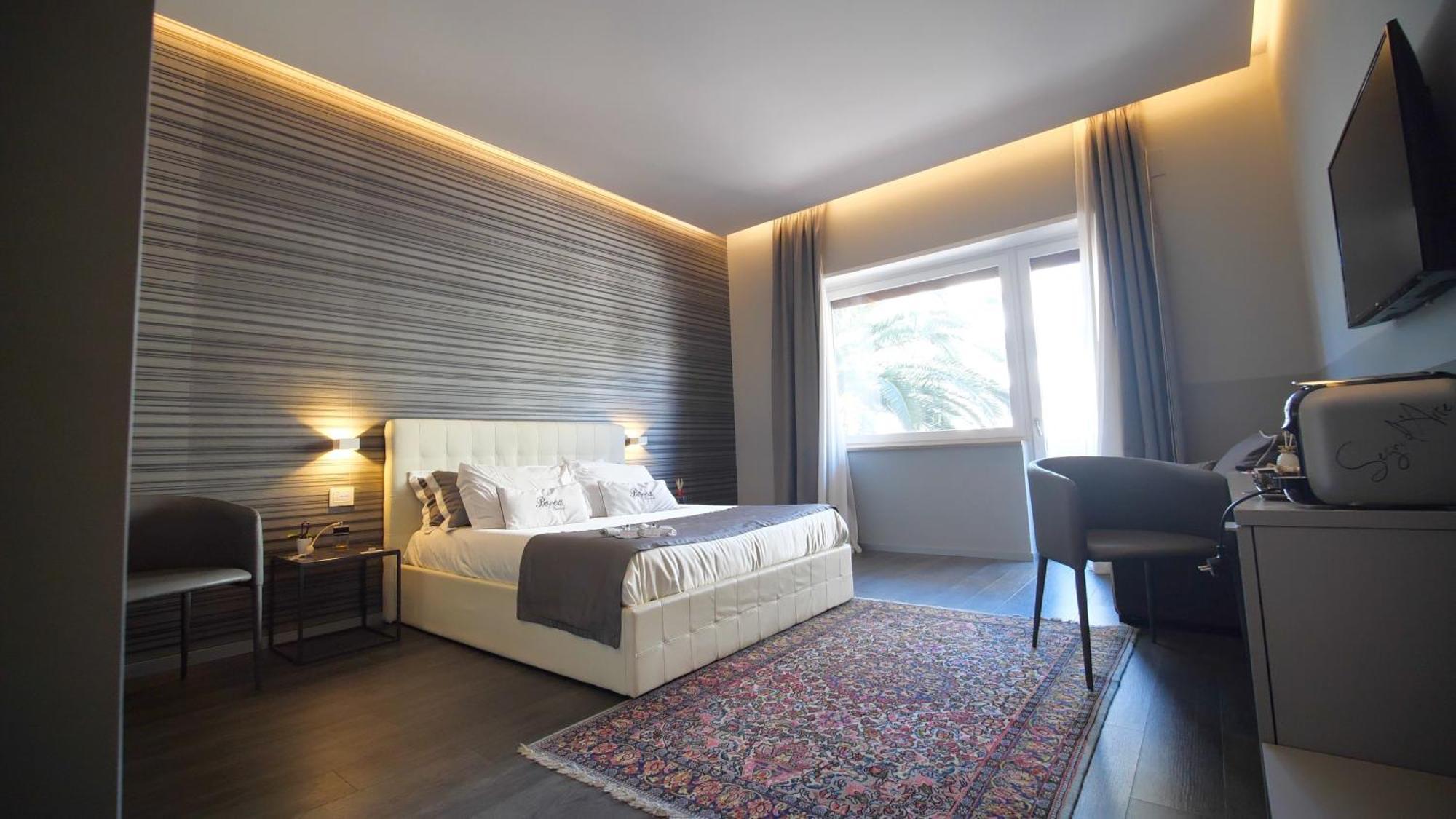 Borea Luxury B&B Pescara Eksteriør billede