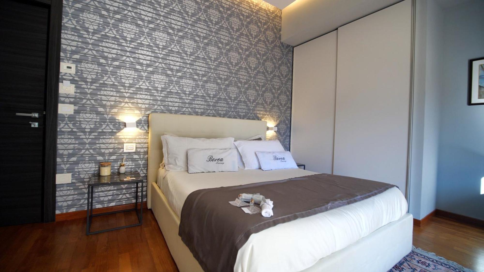 Borea Luxury B&B Pescara Eksteriør billede