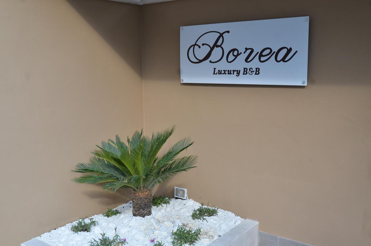 Borea Luxury B&B Pescara Eksteriør billede
