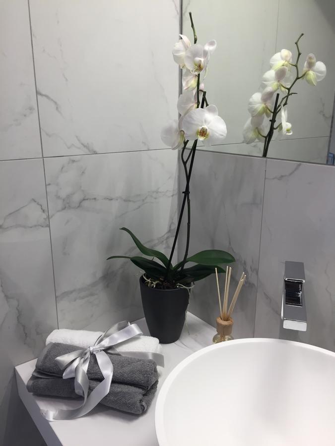 Borea Luxury B&B Pescara Eksteriør billede